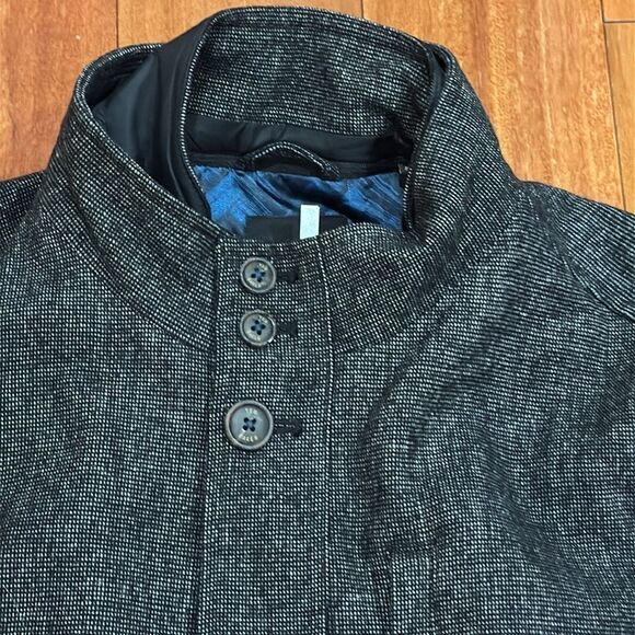 Ted Baker Mens London Sheldon WoolBlend Jacket Size 5/US Large - Picture 2 of 12